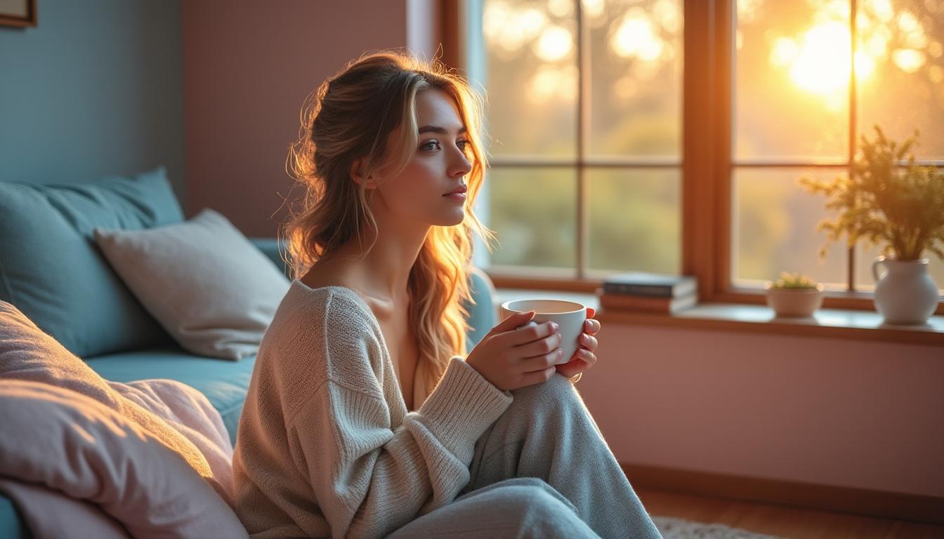 découvrez comment puiser l'inspiration spirituelle à travers les gestes simples du quotidien pour enrichir votre bien-être et votre sérénité.
