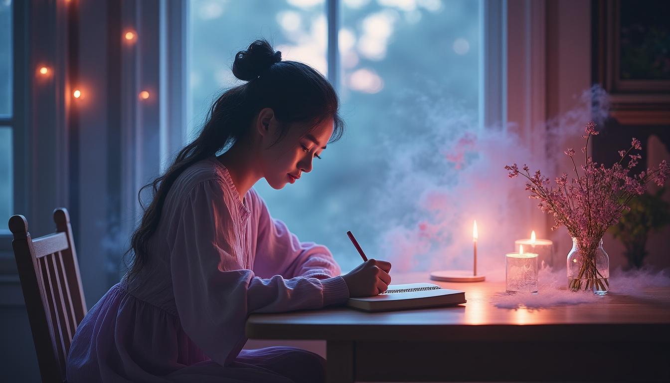 découvrez comment écrire en harmonie avec votre guide intérieur grâce à une pratique douce d’écoute et de canalisation, pour libérer votre créativité et votre intuition.