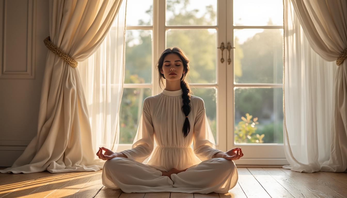 découvrez comment vous connecter à vos guides spirituels et ressentir leur présence au-delà des mots grâce à des méthodes simples et profondes.