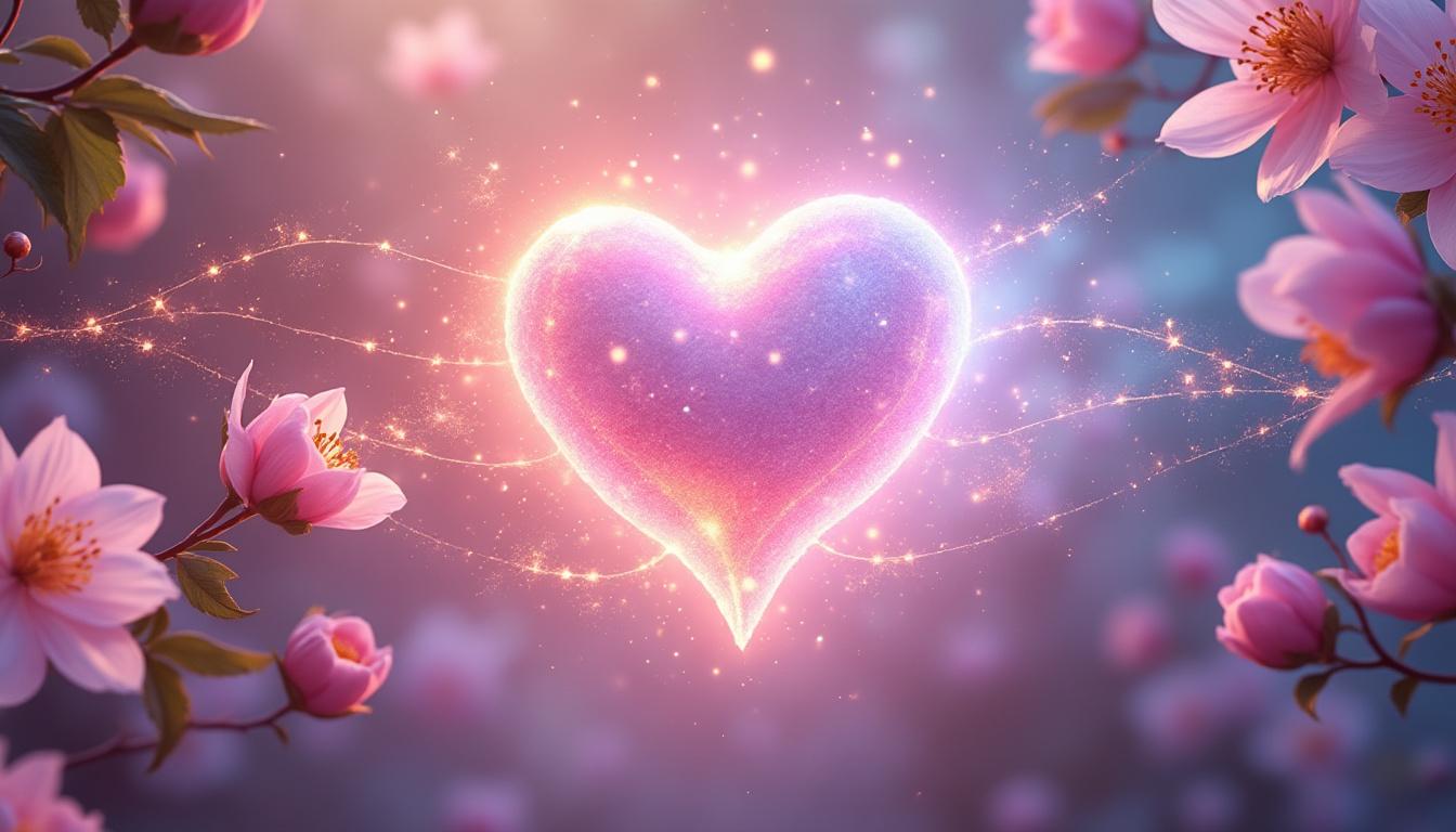 découvrez comment le soin énergétique du cœur peut rouvrir la circulation de l’amour et de la confiance, favorisant un bien-être émotionnel profond et une harmonie intérieure retrouvée.