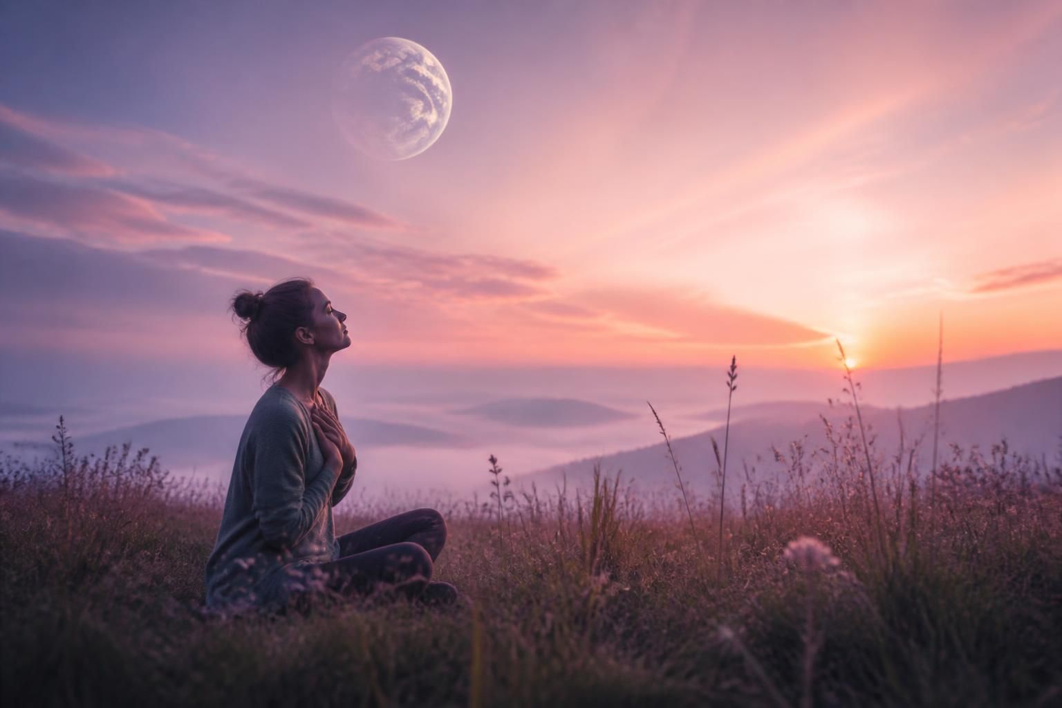 explorez la connexion entre la conscience planétaire et l'intuition pour mieux comprendre notre monde et agir avec sagesse.
