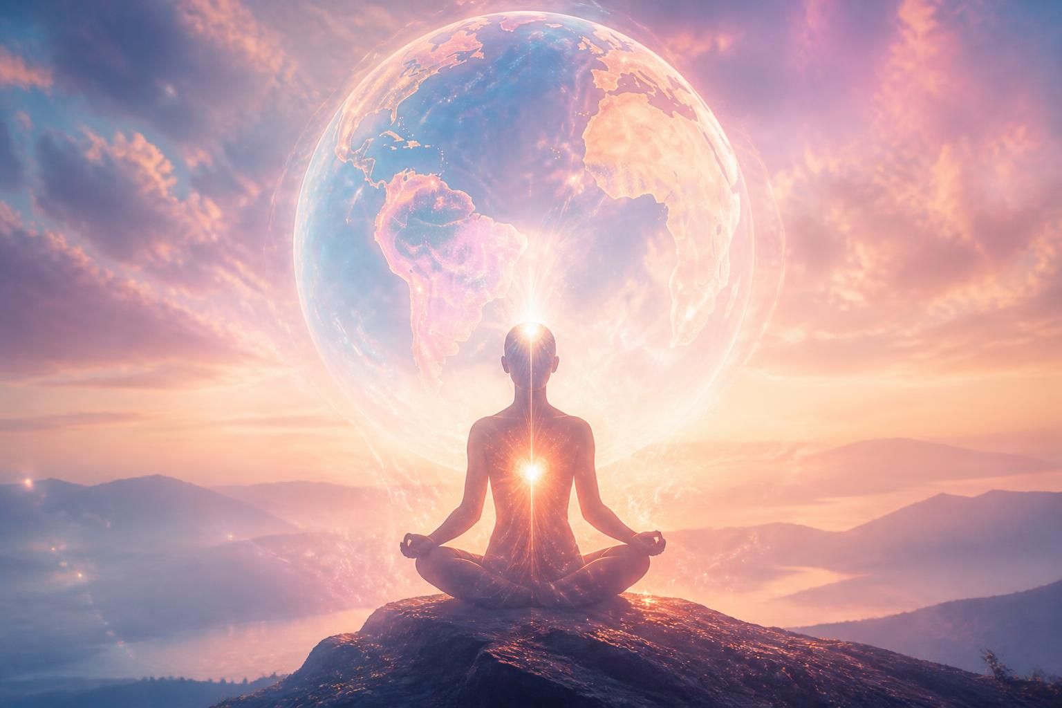 découvrez comment développer votre conscience planétaire et votre intuition pour mieux comprendre le monde qui nous entoure et prendre des décisions éclairées.