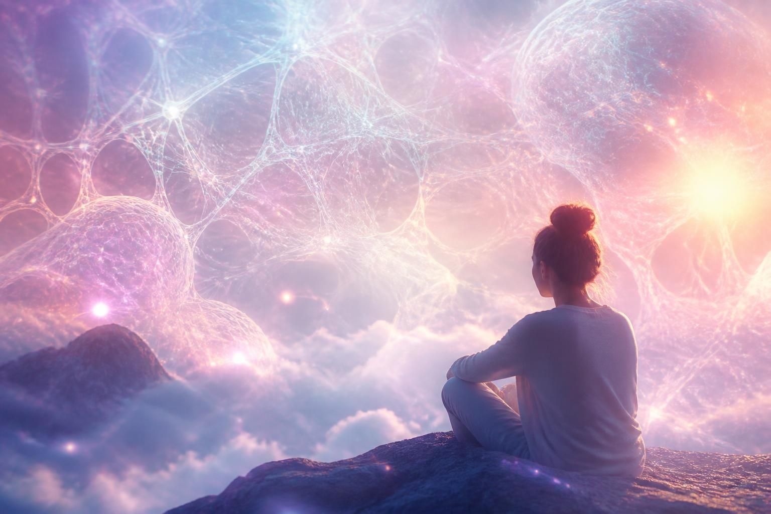 découvrez comment l'intuition se connecte à la conscience globale pour mieux comprendre notre environnement et prendre des décisions éclairées.