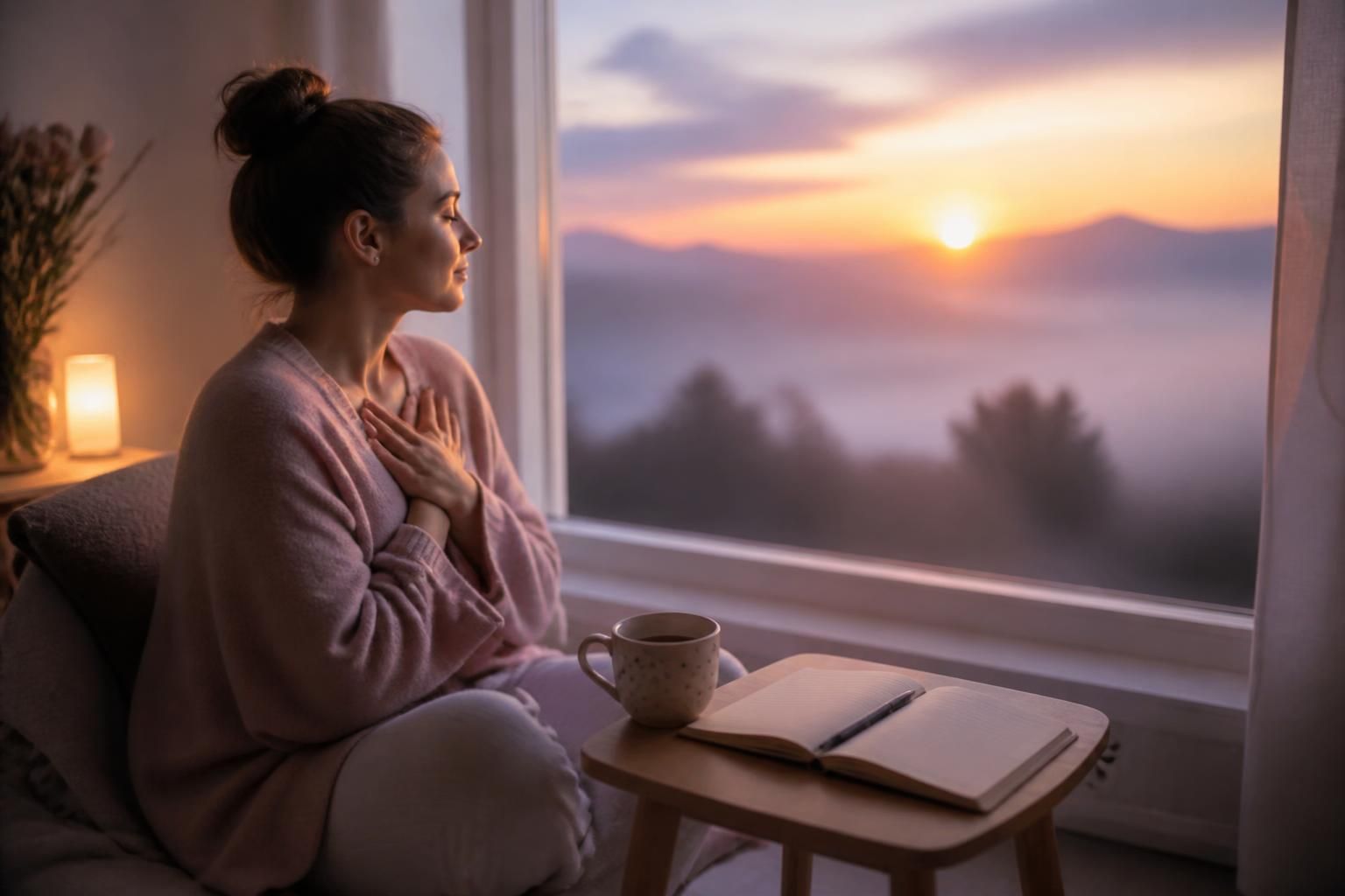 apprenez à développer votre intuition de manière équilibrée et fiable, tout en gardant un esprit clair et centré pour ne pas vous égarer.