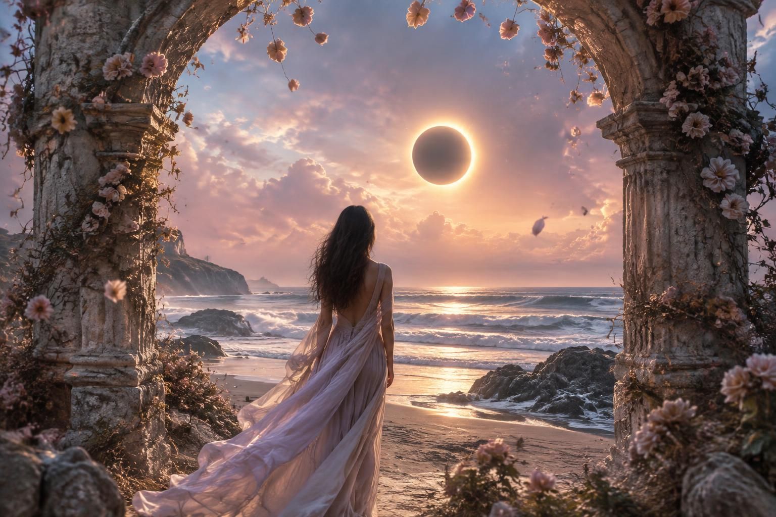 l’éclipse solaire marque la fin d’un cycle et ouvre la voie au changement. découvrez ce qu’elle vient clôturer et les nouvelles perspectives qu’elle annonce.