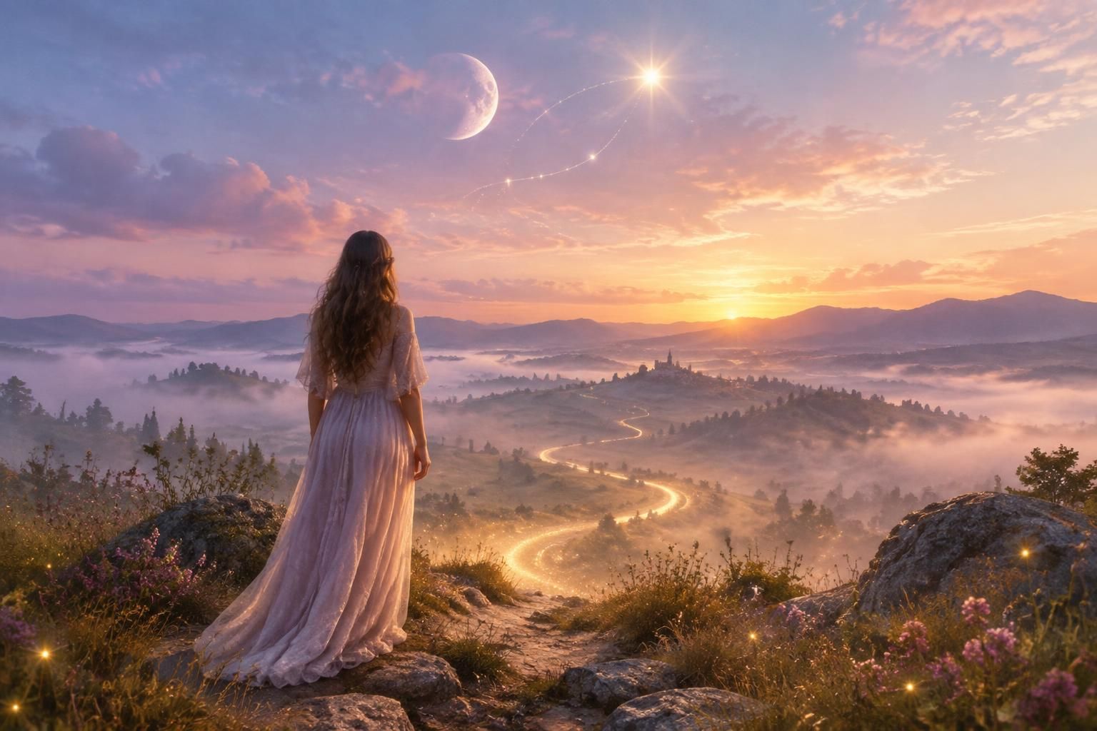 Chemins de conscience découvrez la signification du nœud lunaire nord et la direction qu’il révèle pour votre évolution personnelle et spirituelle.