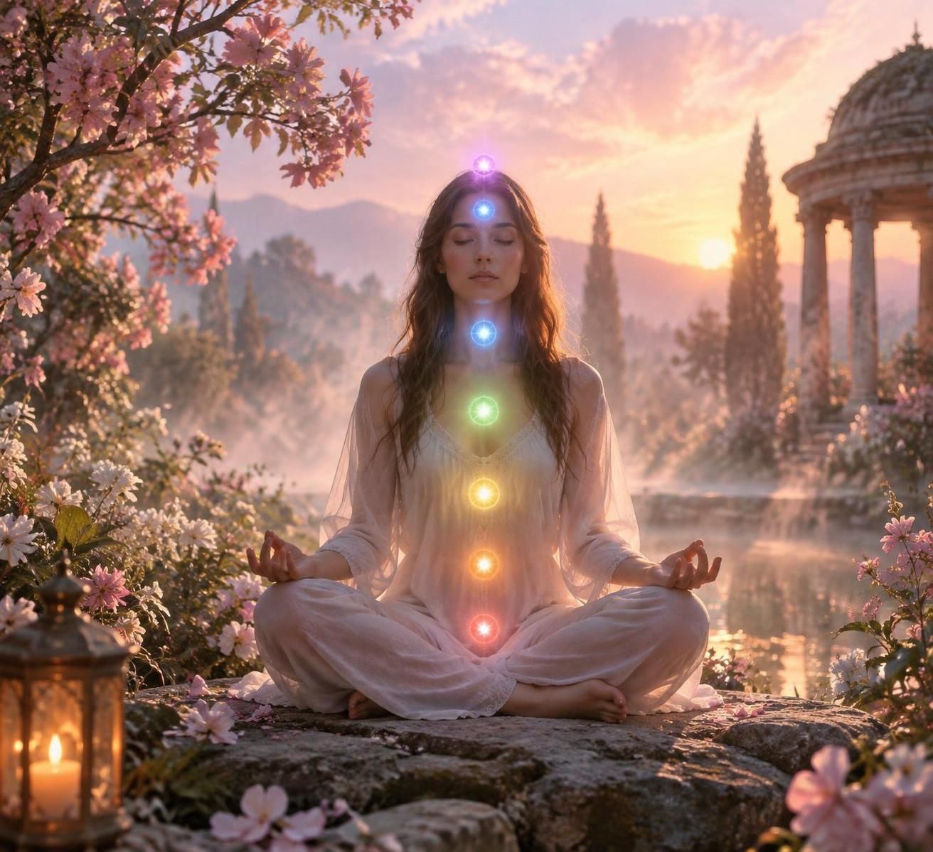 découvrez le tableau complet des 7 chakras : leurs couleurs, emplacements et significations pour les reconnaître et les garder facilement sous la main.