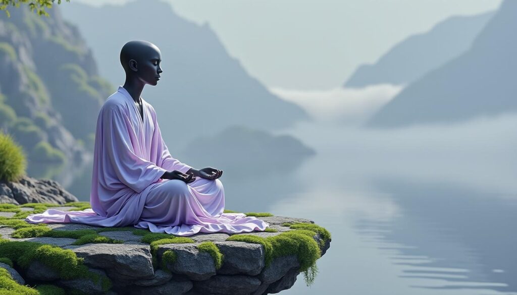 découvrez comment l'ancrage énergétique peut vous aider à accueillir des intuitions stables et renforcer votre connexion intérieure pour un bien-être optimal.