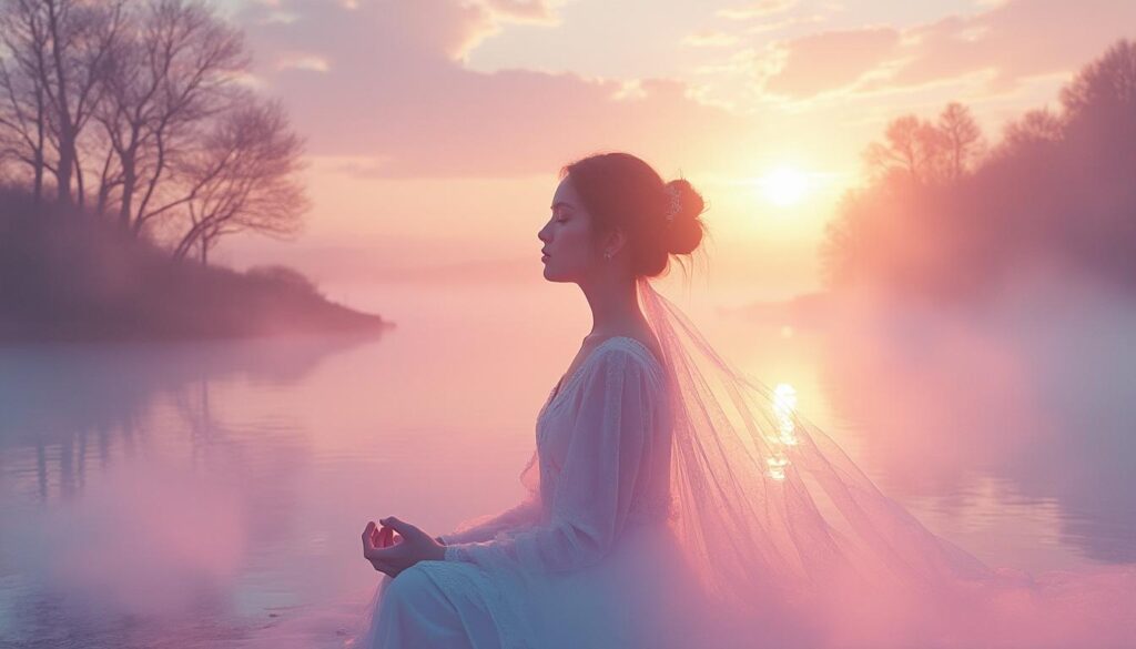 découvrez comment harmoniser votre aura grâce à l'art subtil de l'écoute et de la présence à soi, pour un bien-être profond et un équilibre intérieur durable.