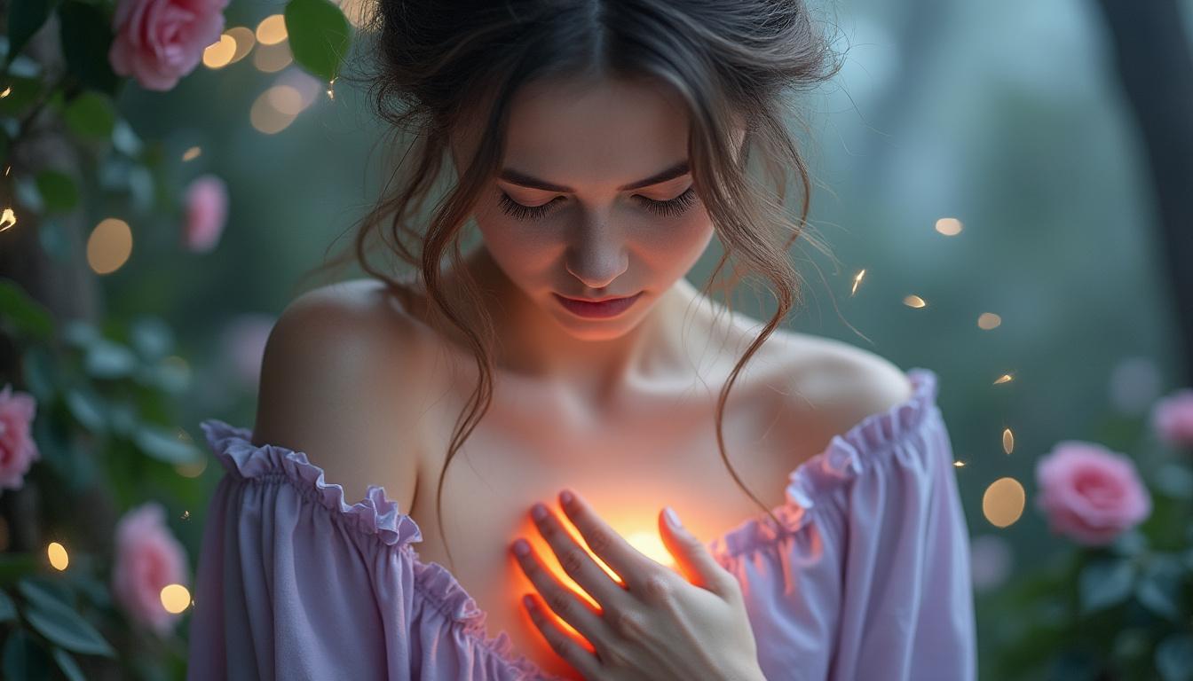 découvre les signes subtils que ton intuition utilise pour te guider au quotidien et apprendre à mieux écouter ta voix intérieure.