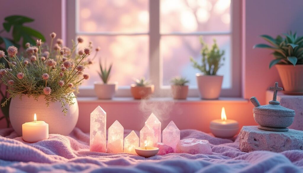 découvrez comment purifier votre espace intérieur facilement avec des techniques de nettoyage énergétique simples, sans rituels compliqués.