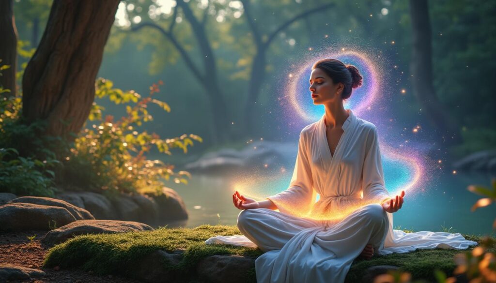 découvrez comment l'harmonisation énergétique du corps permet de retrouver l'équilibre essentiel entre esprit, cœur et matière pour un bien-être global et une meilleure qualité de vie.