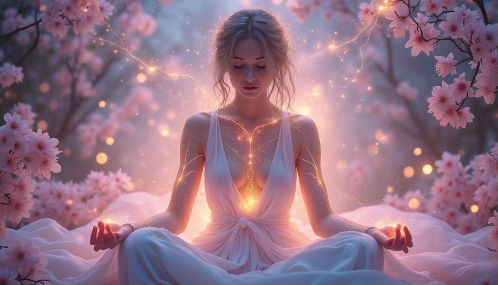 découvrez comment les symptômes physiques peuvent accompagner l’éveil spirituel et accompagner l’évolution de votre conscience pour un bien-être profond.