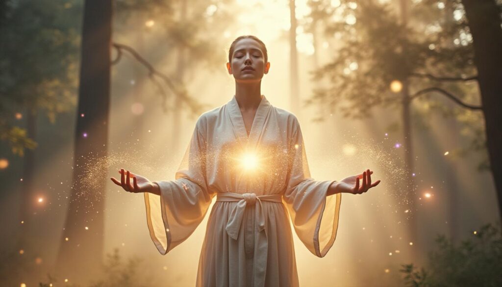 découvrez comment purifier votre champ vibratoire facilement avec notre guide de nettoyage énergétique de l’aura, sans besoin de rituels complexes.