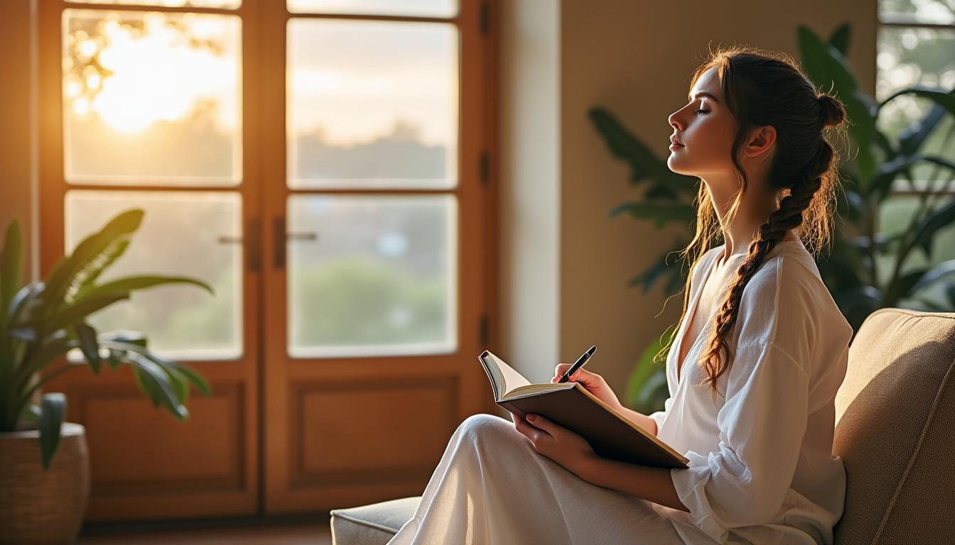 apprends à canaliser ton intuition pour transformer tes ressentis en une guidance claire et précise, et prends des décisions éclairées avec confiance.