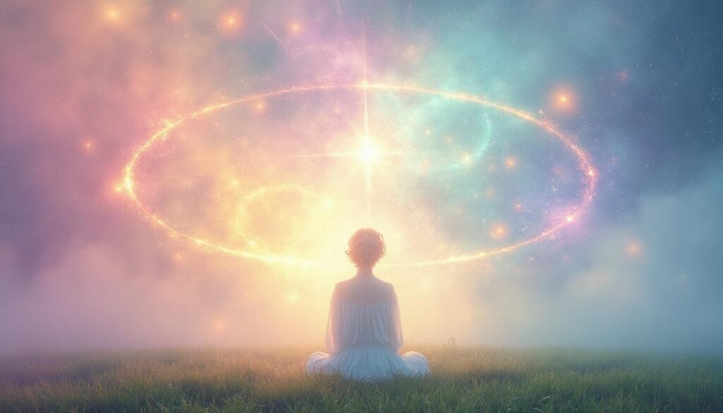 explore la conscience universelle et découvre comment comprendre cette notion vibratoire tout en restant bien ancré dans la réalité.