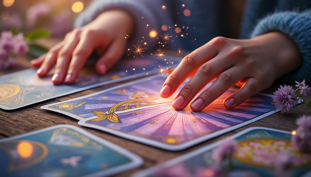 découvrez comment utiliser les cartes de guidance intuitive comme un outil d'accompagnement indépendant pour éclairer vos choix, sans créer de dépendance.