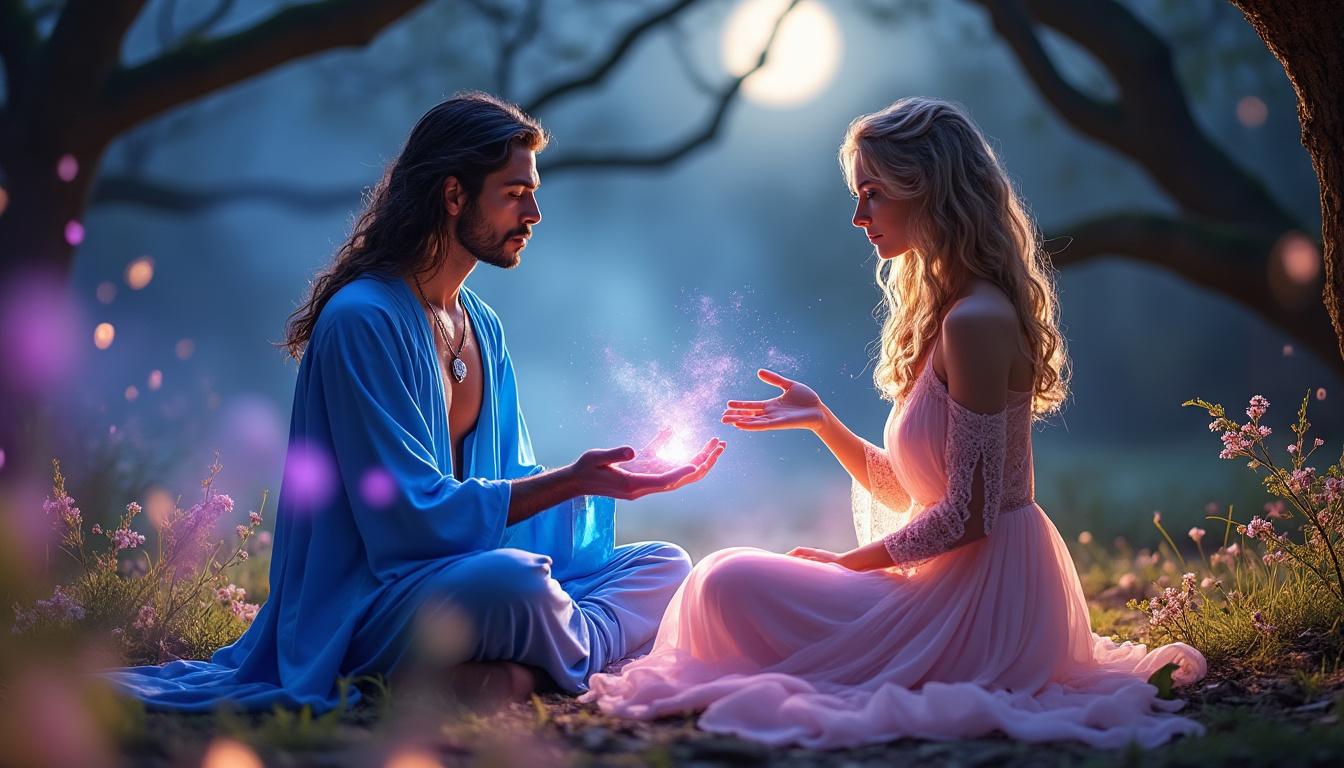 découvrez le rôle de l’énergéticienne intuitive, mêlant lecture subtile et accompagnement personnalisé du corps énergétique pour un bien-être profond et harmonieux.