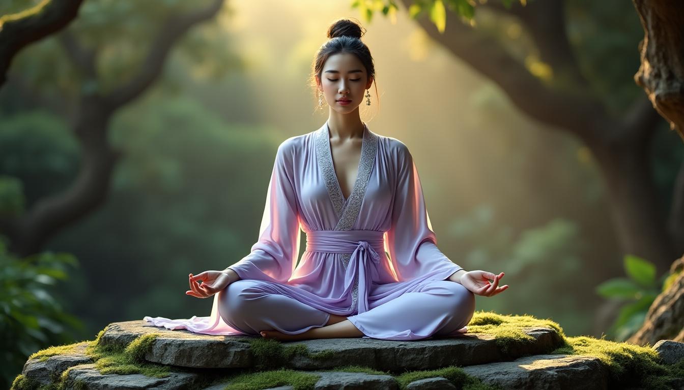 découvrez les signes de l’éveil de la kundalini et comprenez comment cette montée d’énergie intérieure transforme votre esprit et votre corps.