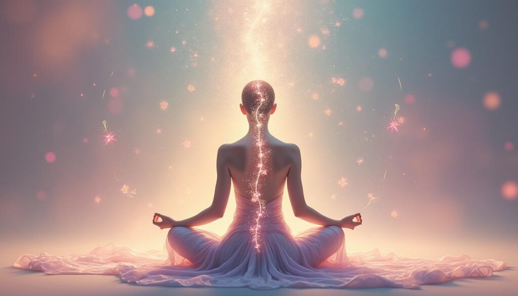 découvrez les signes de l’éveil de la kundalini et apprenez à reconnaître cette puissante montée d’énergie intérieure pour mieux comprendre ses effets sur votre corps et esprit.