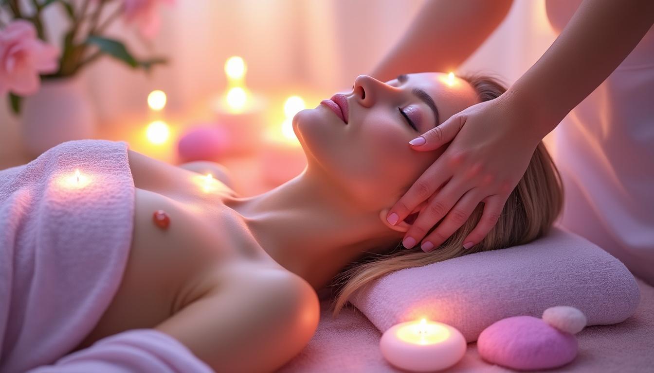 découvrez le massage énergétique, une expérience qui dépasse le simple bien-être physique pour vous offrir une profonde reconnexion vibratoire et un équilibre intérieur harmonieux.