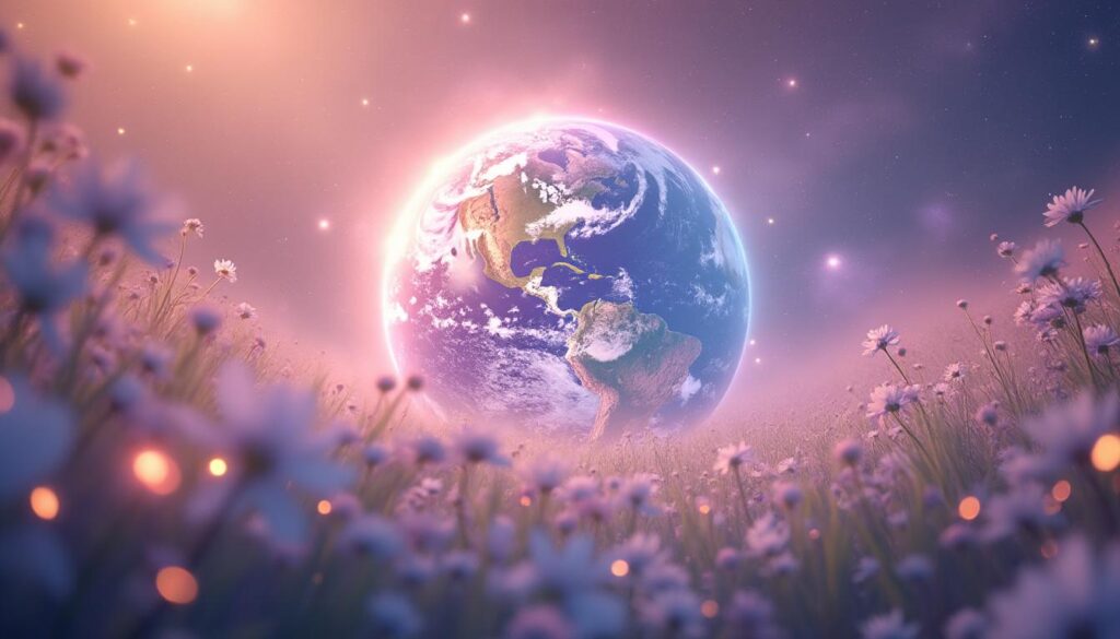 découvrez comment la montée vibratoire de la terre influence votre intuition et pourquoi vous ressentez une sensibilité accrue. explorez les raisons derrière ce phénomène et son impact sur votre perception.