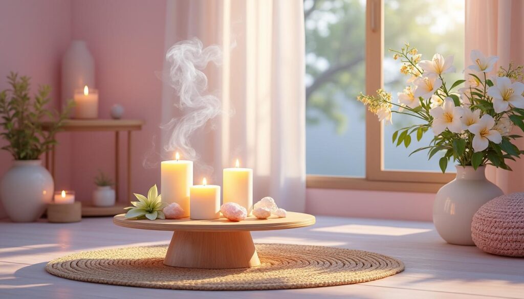 découvrez nos méthodes de nettoyage énergétique pour restaurer la paix vibratoire dans votre maison et créer un espace harmonieux et apaisant.