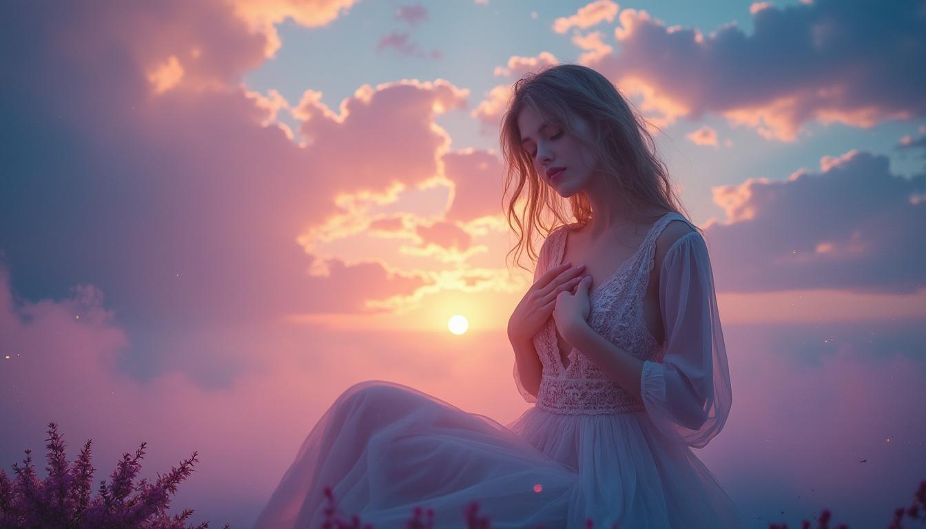 découvre comment pratiquer l'auto-soin énergétique pour équilibrer et réharmoniser ton énergie de manière autonome et naturelle.