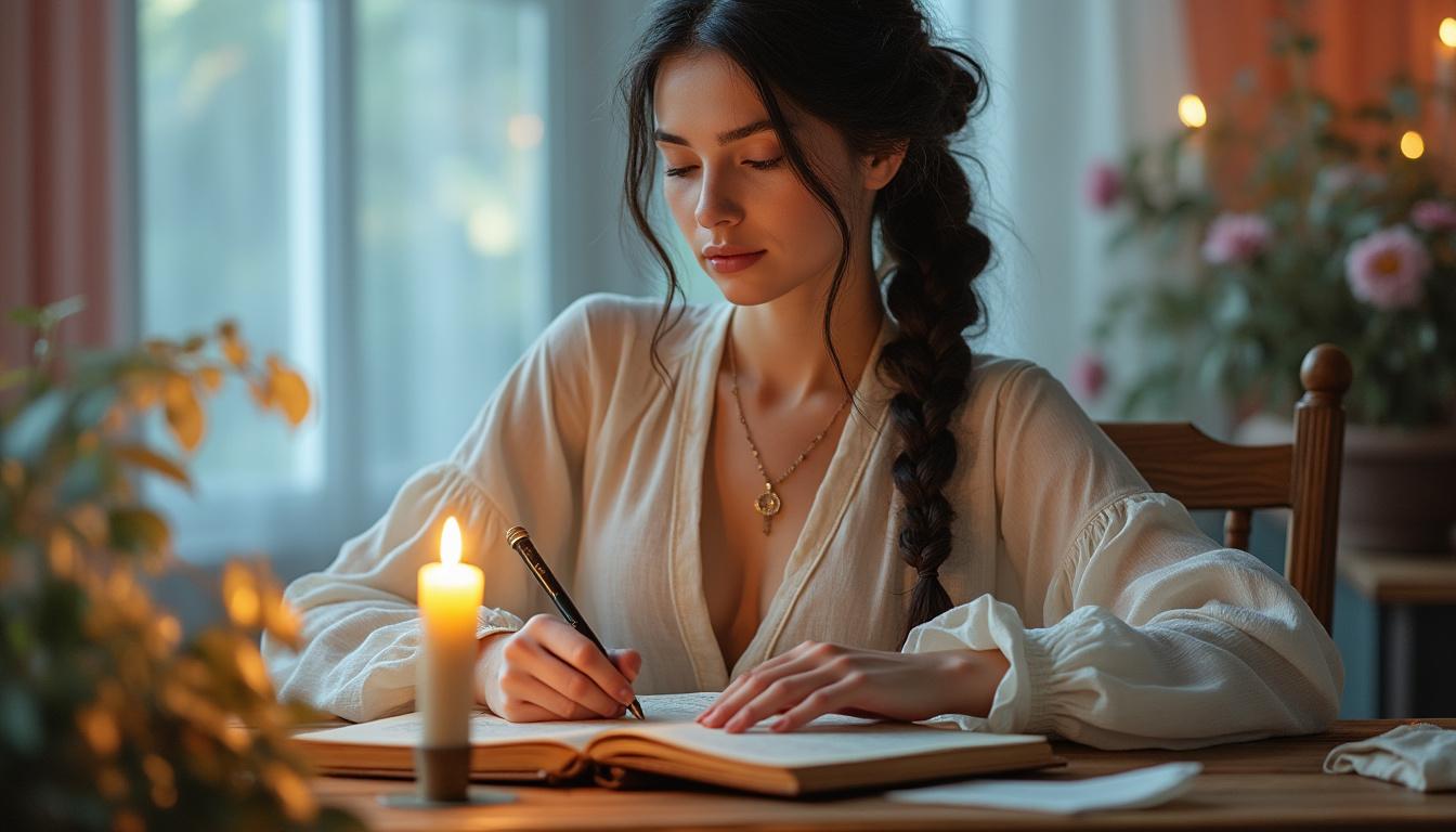 découvrez comment canaliser et recevoir des messages intuitifs en lâchant prise et en apprenant à ne pas vouloir tout contrôler pour une guidance plus authentique.