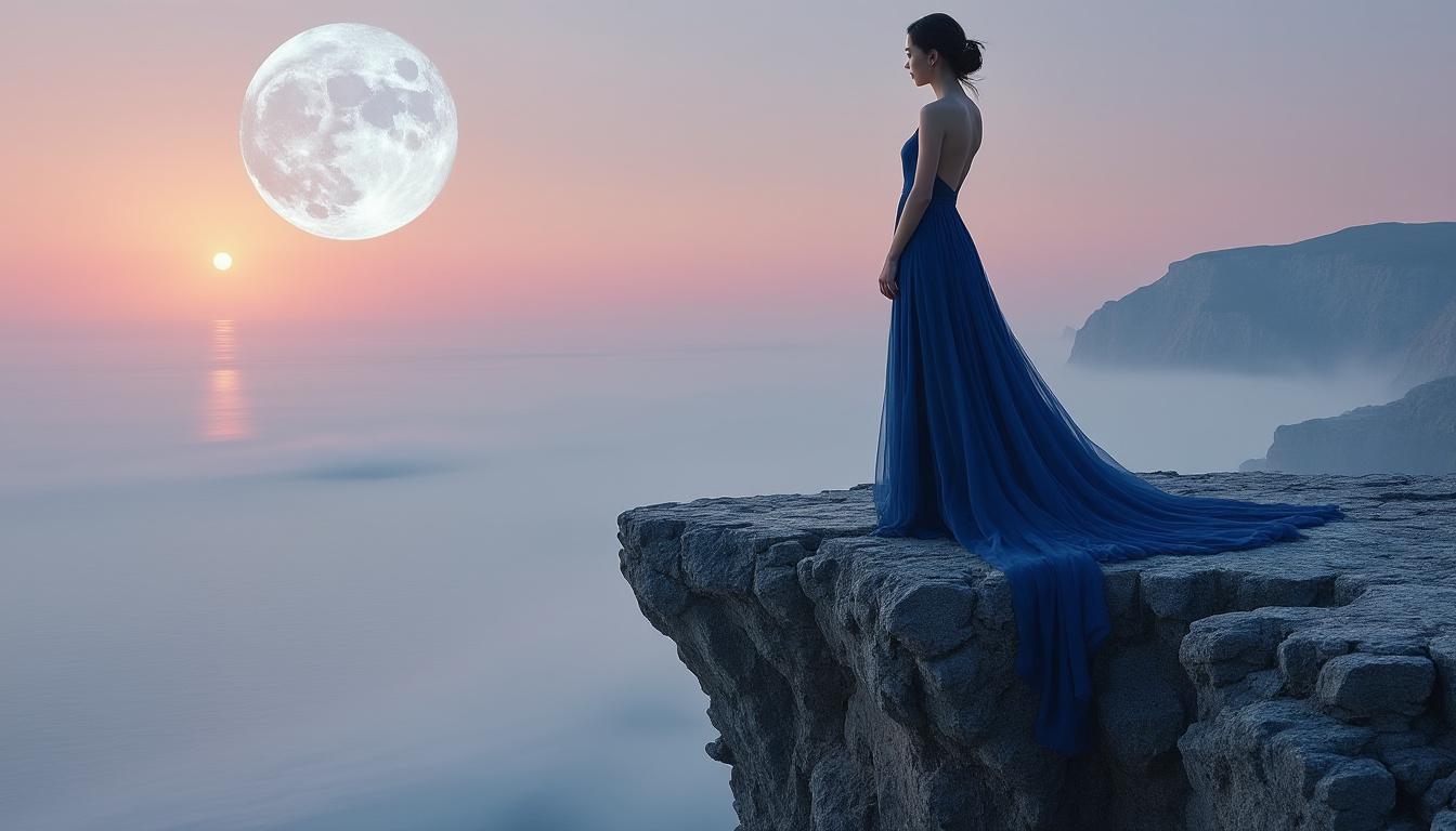 découvrez comment les cycles lunaires influencent vos émotions et pourquoi votre ressenti change au fil des différentes phases de la lune.