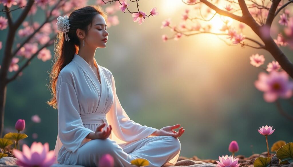 découvrez comment l'éveil intérieur et la méditation, à travers le pouvoir du silence, peuvent transformer votre perception et enrichir votre bien-être au quotidien.