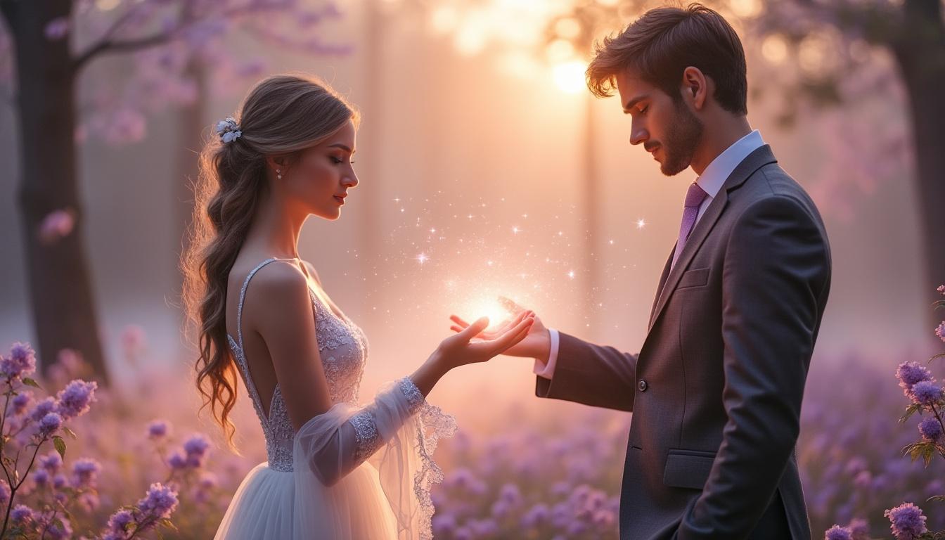 découvrez comment l'éveil spirituel enrichit vos relations en transformant vos liens affectifs grâce à une conscience plus profonde et authentique.