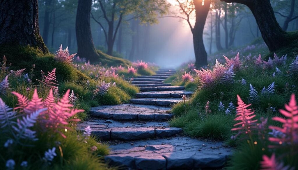 découvrez le chemin de conscience intuitif, pas à pas, un guide pour éveiller votre intuition et avancer en pleine conscience vers une vie épanouie.