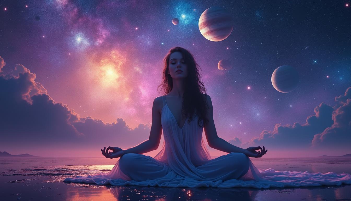 découvrez comment vous aligner avec les énergies planétaires actuelles et harmoniser votre vie avec les mouvements cosmiques pour un mieux-être global.