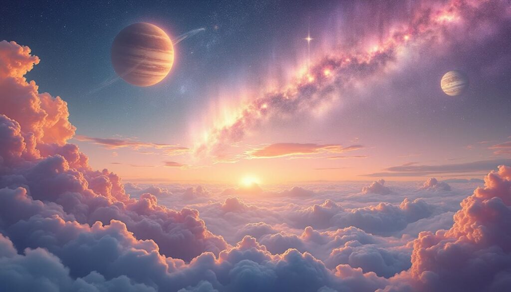 découvrez comment vous aligner avec les mouvements cosmiques grâce aux énergies planétaires actuelles pour harmoniser votre vie et booster votre bien-être.