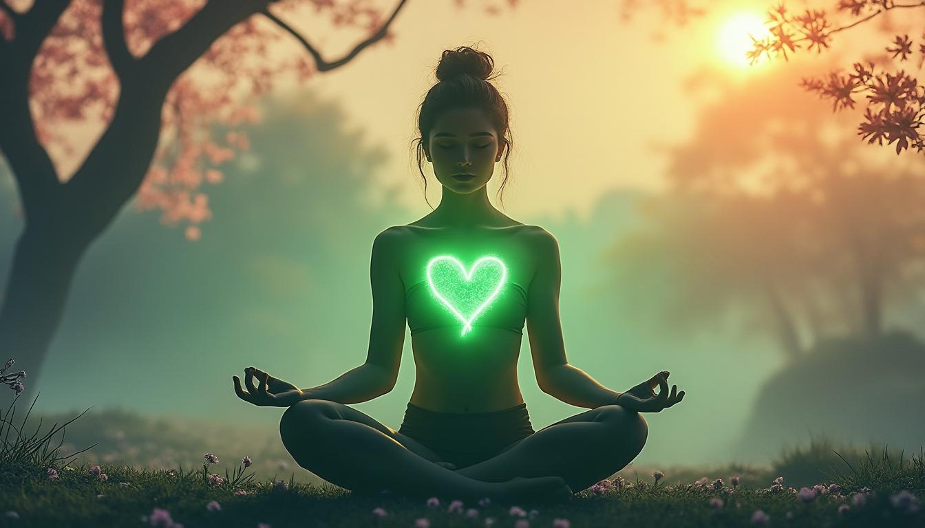 découvrez le soin énergétique du cœur pour rétablir la circulation de l’amour et de la confiance, favorisant harmonie émotionnelle et bien-être intérieur.