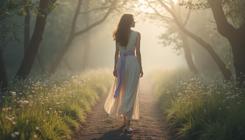 découvrez comment la lenteur sur le chemin de conscience peut enrichir votre développement personnel et favoriser une meilleure compréhension de soi.