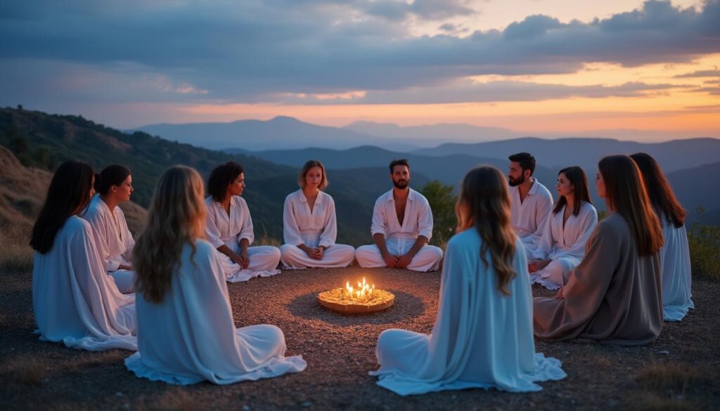 découvrez comment une lecture énergétique collective permet de comprendre et d'harmoniser les flux subtils de cette période pour un bien-être partagé.