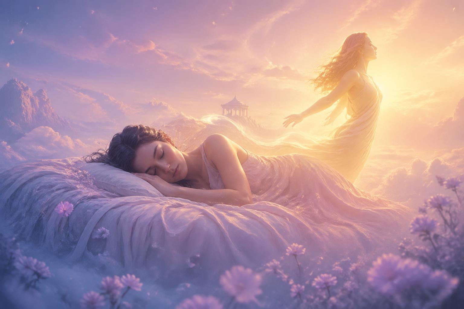 découvrez comment l'harmonisation énergétique peut améliorer la qualité de votre sommeil et favoriser un bien-être profond au quotidien.