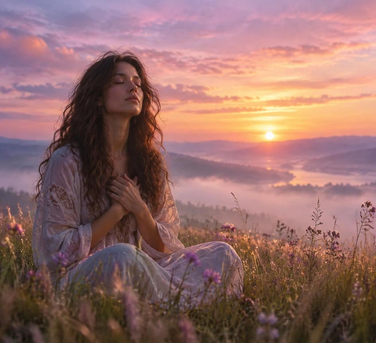 découvrez la signification du solstice d’été, ses énergies et des pistes pour accueillir ce moment de renouveau et de transformation.