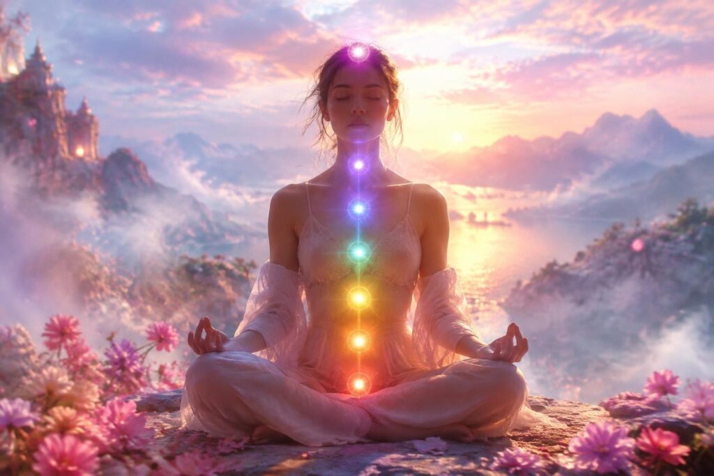 découvrez ce qu’est un chakra, son rôle dans les traditions spirituelles et les différentes façons de comprendre les centres énergétiques du corps.